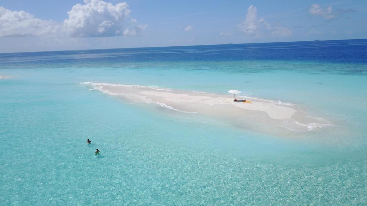 Nala Veli Beach & Spa Ukulhas Island Exterior photo