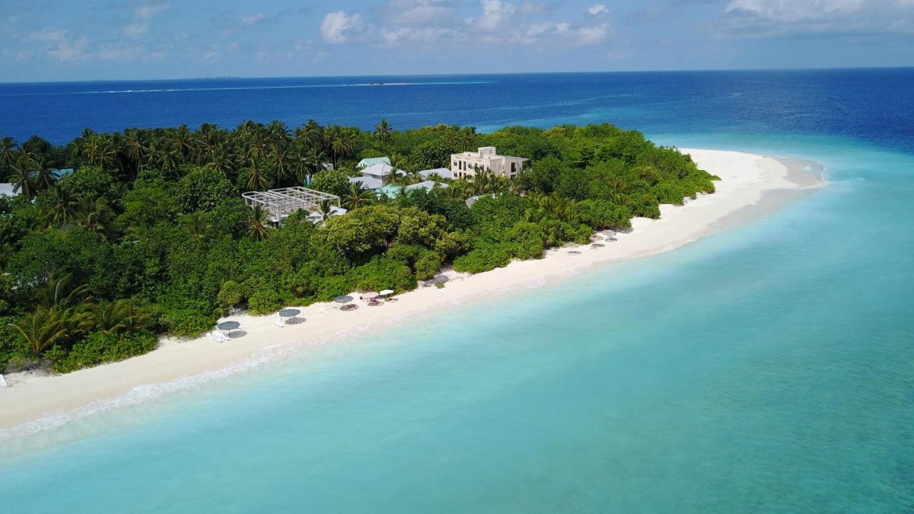 Nala Veli Beach & Spa Ukulhas Island Exterior photo
