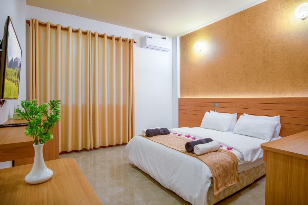 Nala Veli Beach & Spa Ukulhas Island Exterior photo